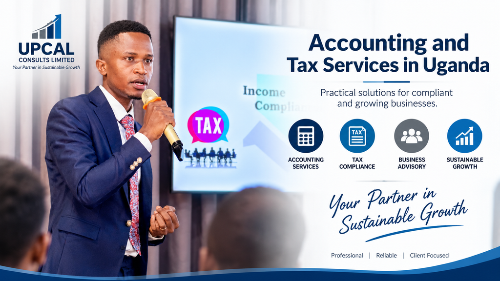 Accounting and Tax Services in Uganda