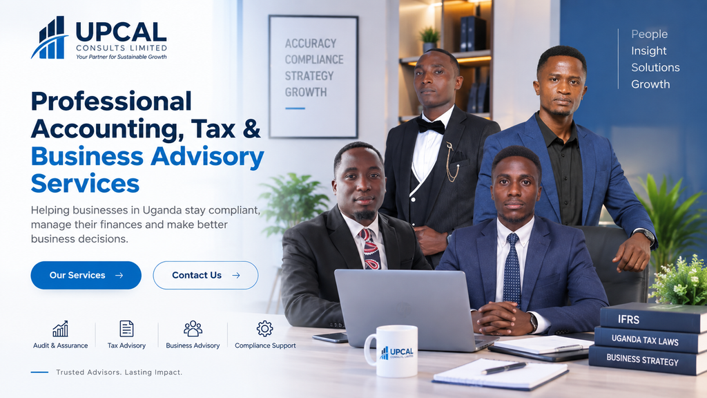 Accounting and Tax Consultants in Uganda